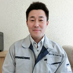 代表取締役 田口 喬弘
