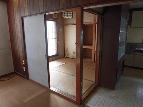 コウセイホーム 施工例